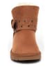 Blackfield Winterboots "Eren" in Hellbraun