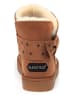 Blackfield Winterboots "Eren" lichtbruin
