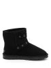 Blackfield Winterboots "Erendele" in Schwarz