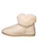 Blackfield Winterboots "Olivia" crème