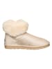Blackfield Winterboots "Olivia" crème