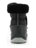 Kickers Winterstiefel "Jumpsnow WPF" in Schwarz