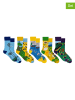 Spox Sox 5er-Set: Socken in Bunt