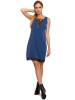 made of emotion Kleid in Blau