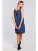 made of emotion Kleid in Blau