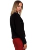 made of emotion Pullover in Schwarz