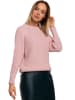 made of emotion Pullover in Rosa
