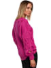 made of emotion Trui fuchsia