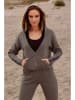 made of emotion Bluza w kolorze khaki