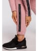 made of emotion Sweathose in Rosa