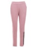 made of emotion Sweathose in Rosa