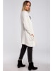 made of emotion Cardigan in Creme