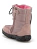 Naturino Winterboots "Pocks" in Rosa