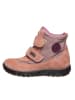 Naturino Boots "Mel" in Rosa