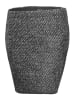 OPUS Spódnica "Ravenna" w kolorze czarnym