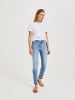 OPUS Jeans "Evita" - Skinny fit - in Hellblau