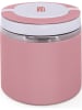 IRIS Isoleerlunchbox lichtroze - 600 ml