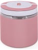 IRIS Isolier-Lunchbox in Rosa - 600 ml