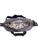 IRIS Isoliertasche "Urban" in Grau/ Schwarz - (B)18 x (H)22 x (T)13 cm