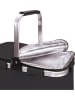 IRIS Isolier-Picknickkorb in Schwarz - (B)43 x (H)27 x (T)24 cm
