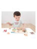 New Classic Toys 8tlg. Knopfpuzzle "Feuerwehr" - ab 2 Jahren