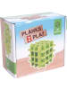 New Classic Toys Steckbretter "Planks2Play" in Grün - ab 3 Jahren
