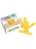 New Classic Toys Steekplanken "Planks2Play" geel - vanaf 3 jaar