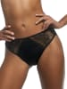 Kris Line String in Schwarz