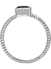 Vittoria Jewels Weißgold-Ring mit Edelstein