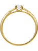 Diamant Vendôme Gold-Ring mit Diamanten