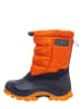 CMP Kozaki zimowe "Hanki" w kolorze pomarańczowym