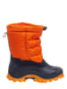 CMP Kozaki zimowe "Hanki" w kolorze pomarańczowym
