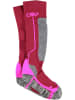 CMP Ski-/snowboardsokken rood/roze