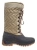 CMP Winterstiefel "Nietos" in Beige