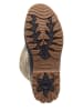 CMP Winterlaarzen "Nietos" beige