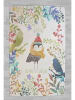 The Wild Hug Katoenen tapijt "Wild Thing" meerkleurig - (L)190 x (B)135 cm