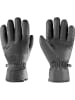 Zanier Unisex-Ski-/ Snowboardhandschuhe "Matrei GTX" in Schwarz