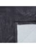 HYGGE Plaid grijs - (L)220 x (B)180 cm