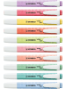 STABILO Textmarker "Swing cool - Pastel Edition" - 8 Stück