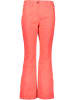 CMP Spodnie narciarskie w kolorze koralowym