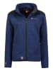 ANAPURNA Fleecejacke "Typo" in Dunkelblau