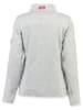 ANAPURNA Fleecejacke "Typo" in Weiß