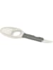JosephJoseph Avocadosnijder grijs/wit - (L)20 cm