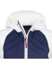 Peak Mountain Softshelljacke "Apver" in Weiß/ Dunkelblau
