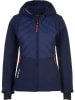 Vent du Cap Softshelljas "Apver" donkerblauw
