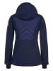 Peak Mountain Softshelljacke "Apver" in Dunkelblau