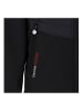 Peak Mountain Softshelljacke "Cander" in Schwarz