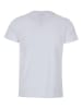 Peak Mountain Koszulka "Cegrade" w kolorze białym