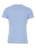 Peak Mountain Koszulka "Cegrade" w kolorze błękitnym