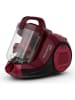 Rowenta Stofzuiger "Swift Power Cyclonic" donkerrood/zwart